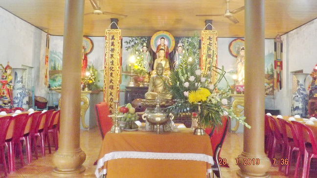 Khánh Hòa: Chùa Phổ Hóa tổ chức lễ hiệp kỵ lịch đại Tổ sư