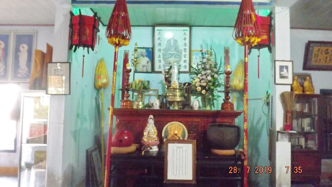 Khánh Hòa: Chùa Phổ Hóa tổ chức lễ hiệp kỵ lịch đại Tổ sư