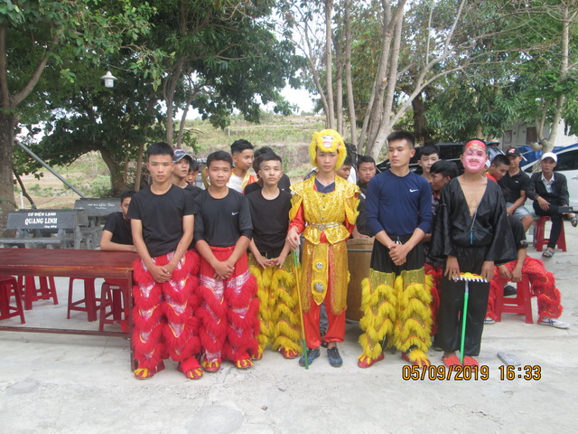 Trung thu đến với trẻ em nghèo