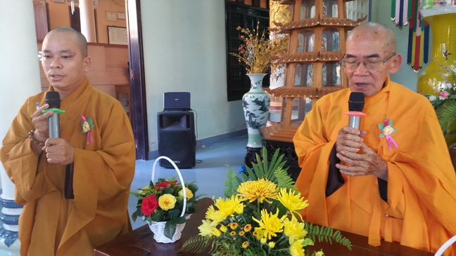 Khánh Hòa: Trang nghiêm lễ Vu lan PL.2563 tại chùa Đức Hòa