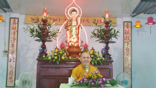 Khánh Hòa: Xây dựng Nhân gian Tịnh độ