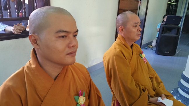 Khánh Hòa: Trang nghiêm lễ Vu lan PL.2563 tại chùa Đức Hòa