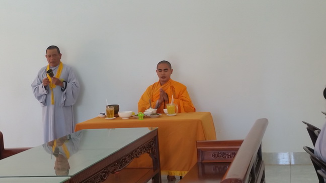 Ninh Hòa: Khóa tu Bát quan trai lần 7 tại chùa Đức Hòa