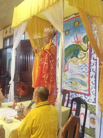 Khánh Hòa: Pháp hội Vu lan tại chùa Địch Quang