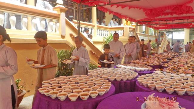 Khánh Hòa: Khóa Tu “Một Ngày An Lạc” Tại Chùa Đức Hòa