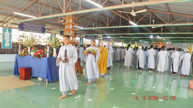 Khánh Hòa: Xây dựng Nhân gian Tịnh độ