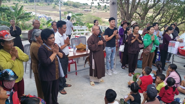 Trung thu đến với trẻ em nghèo