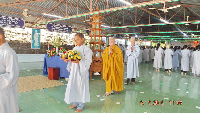 Khánh Hòa: Xây dựng Nhân gian Tịnh độ