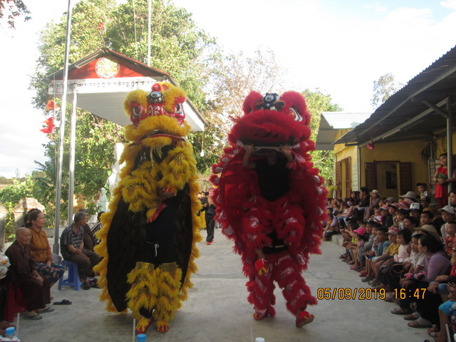 Trung thu đến với trẻ em nghèo