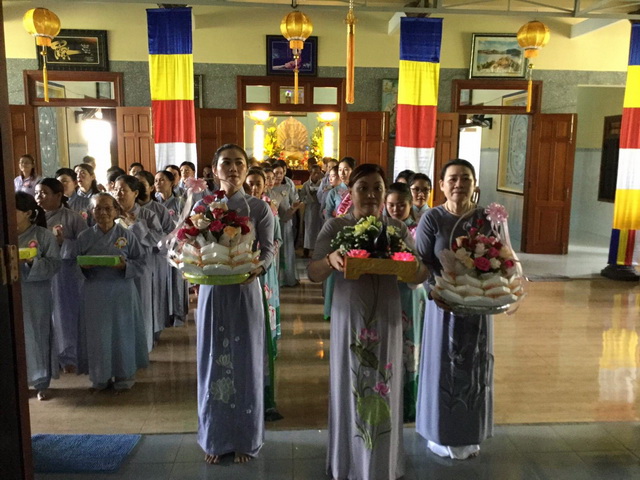 Khánh Hòa: Pháp hội Vu lan tại chùa Địch Quang