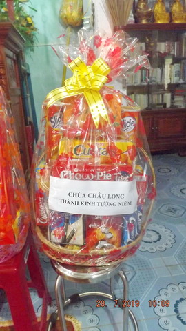 Khánh Hòa: Chùa Phổ Hóa tổ chức lễ hiệp kỵ lịch đại Tổ sư