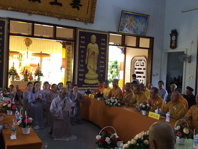 Khánh Hòa: Pháp hội Vu lan tại chùa Địch Quang
