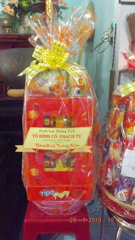 Khánh Hòa: Chùa Phổ Hóa tổ chức lễ hiệp kỵ lịch đại Tổ sư