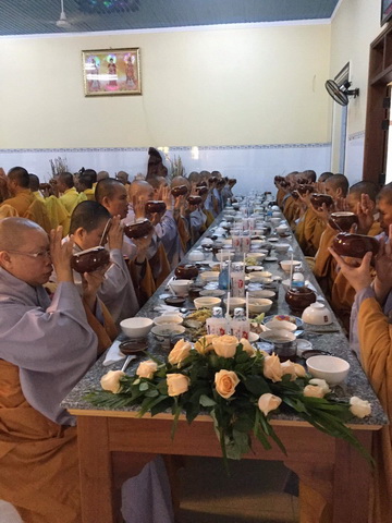 Khánh Hòa: Pháp hội Vu lan tại chùa Địch Quang