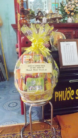 Khánh Hòa: Chùa Phổ Hóa tổ chức lễ hiệp kỵ lịch đại Tổ sư