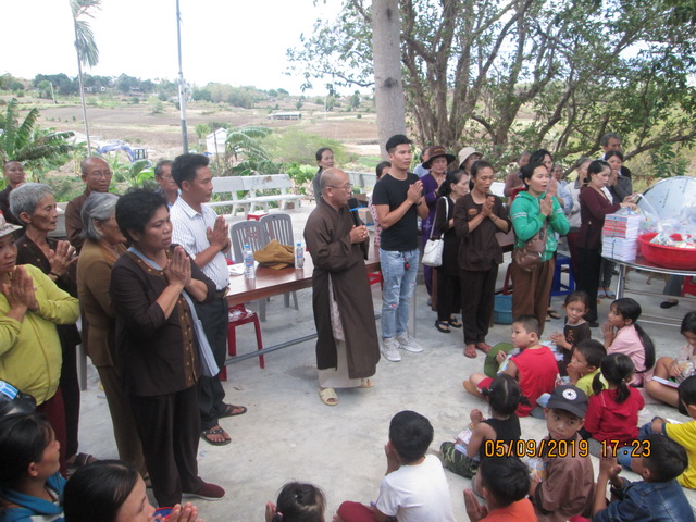 Trung thu đến với trẻ em nghèo