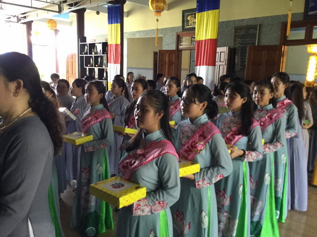Khánh Hòa: Pháp hội Vu lan tại chùa Địch Quang