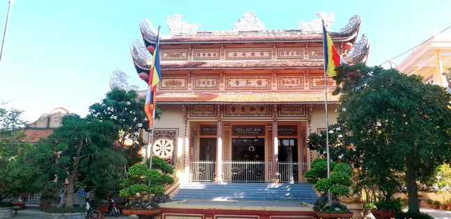 Khánh Hòa: BTS Phật giáo tỉnh thăm trường hạ