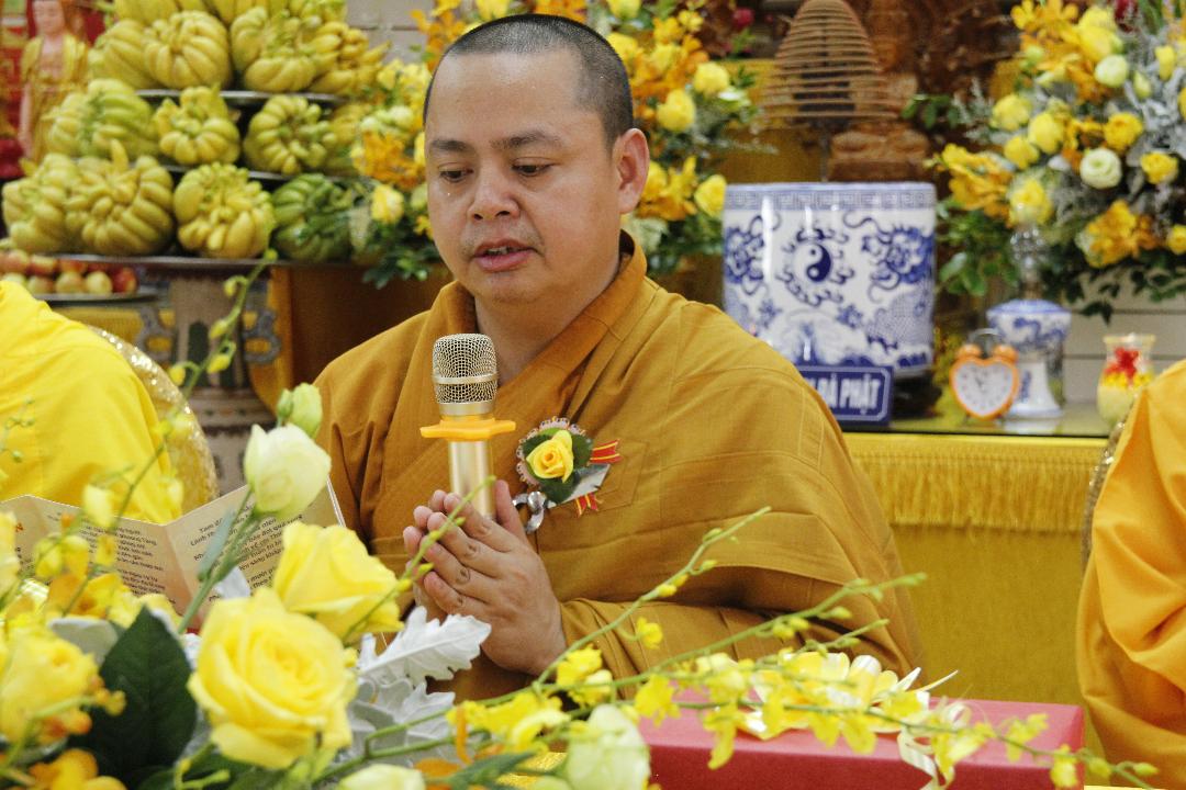 Hà Nội : Xúc Động Lễ Vu Lan Báo Hiếu tại Chùa Sủi – Đại Dương Sùng Phúc Tự (Gia Lâm – Hà Nội )