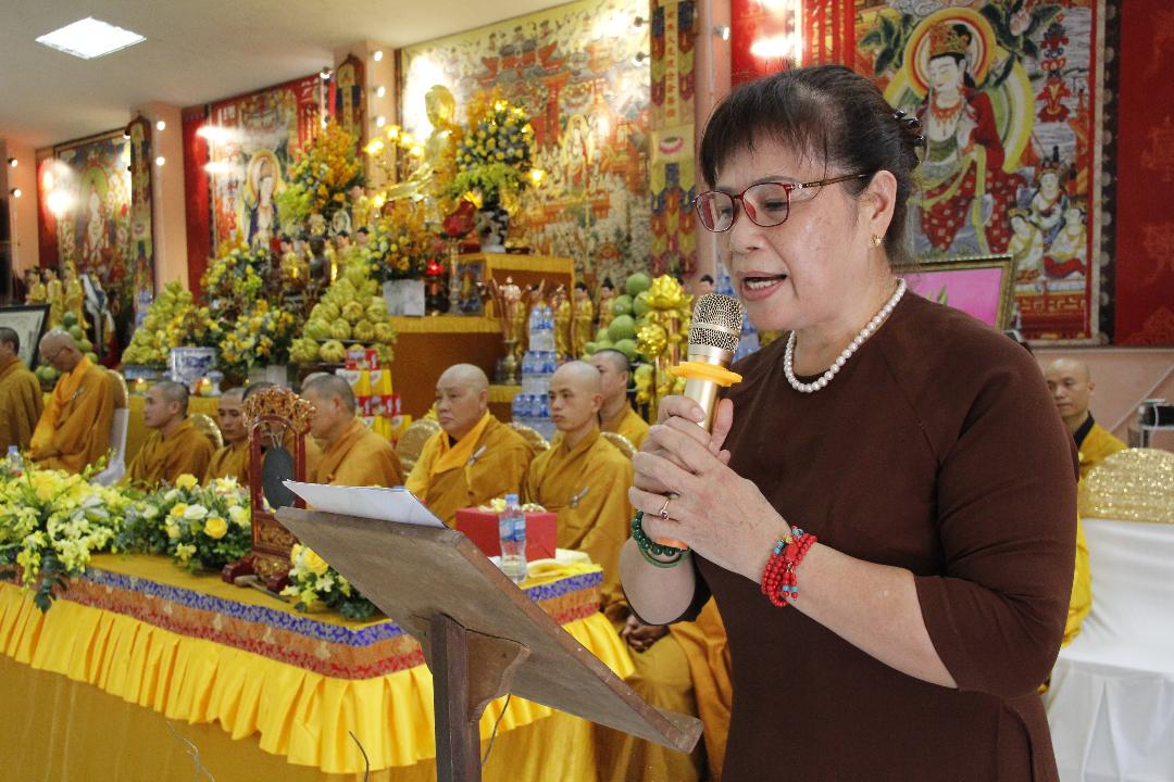 Hà Nội : Xúc Động Lễ Vu Lan Báo Hiếu tại Chùa Sủi – Đại Dương Sùng Phúc Tự (Gia Lâm – Hà Nội )
