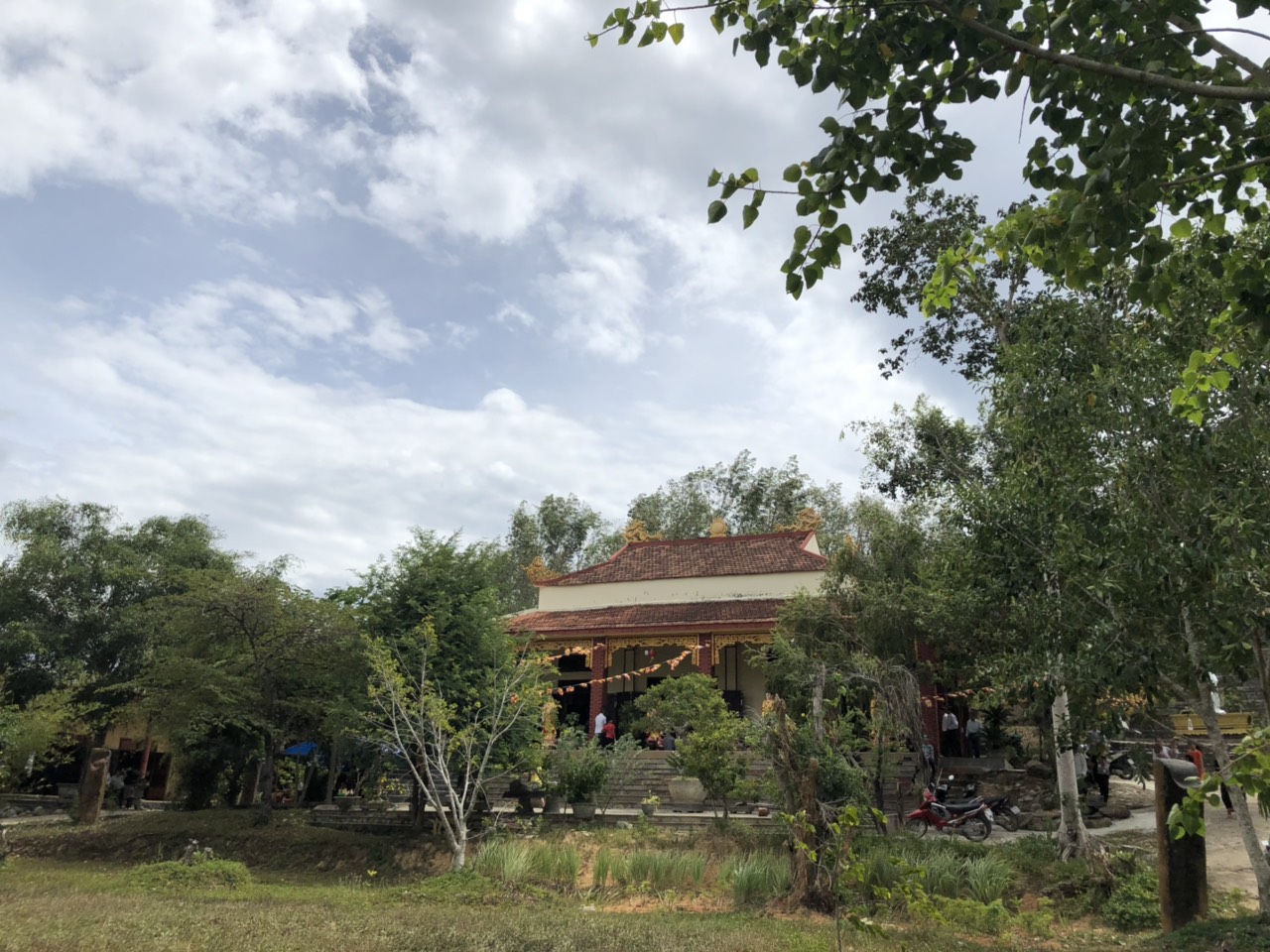 Tổ đình Minh Quang (An Khê, Gia Lai): Lễ Tưởng niệm Hòa thượng Ân sư Thích Giác Đạo