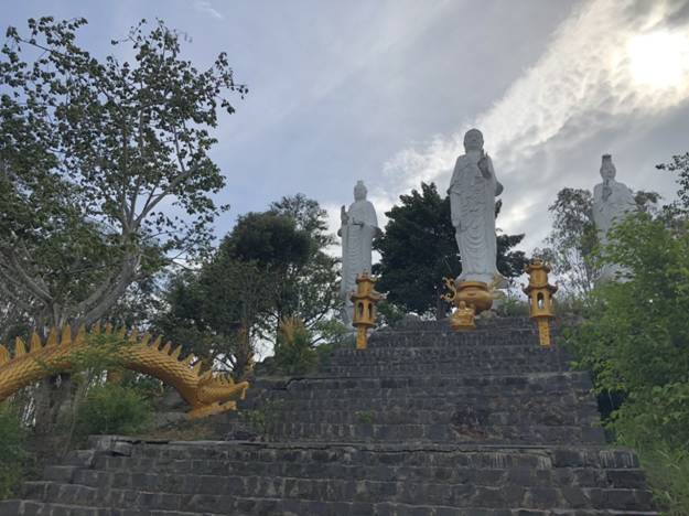 Tổ đình Minh Quang (An Khê, Gia Lai): Lễ Tưởng niệm Hòa thượng Ân sư Thích Giác Đạo