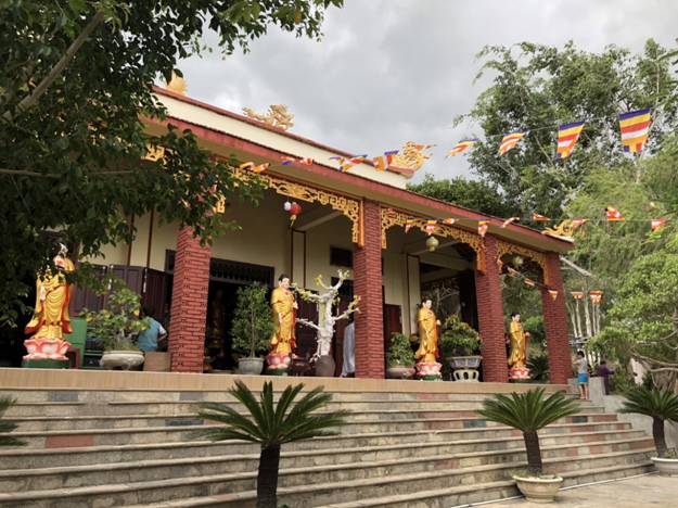 Tổ đình Minh Quang (An Khê, Gia Lai): Lễ Tưởng niệm Hòa thượng Ân sư Thích Giác Đạo