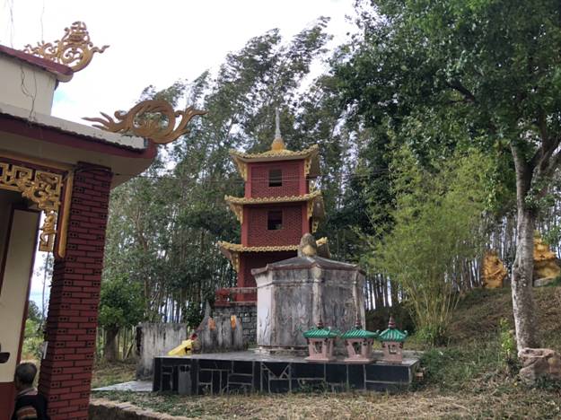 Tổ đình Minh Quang (An Khê, Gia Lai): Lễ Tưởng niệm Hòa thượng Ân sư Thích Giác Đạo