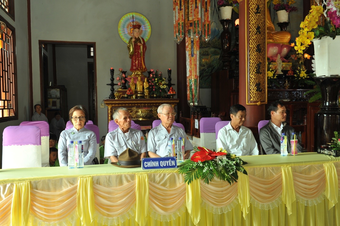 Gia Lai: Khai mạc khóa tu mùa hè với chủ đề “ Gieo Hạt Từ Tâm” lần thứ nhất năm 2019 tại chùa Bửu Lâm