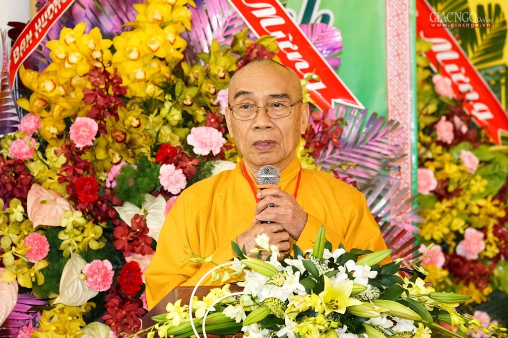 Khai mạc Hội thảo Hoằng pháp và tập huấn hoằng pháp viên