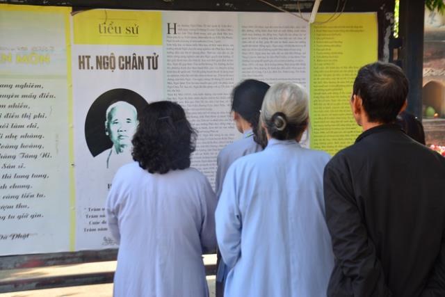 Thái Bình: Chùa Tây Khánh Tưởng Niệm HT.Ngộ Chân Tử