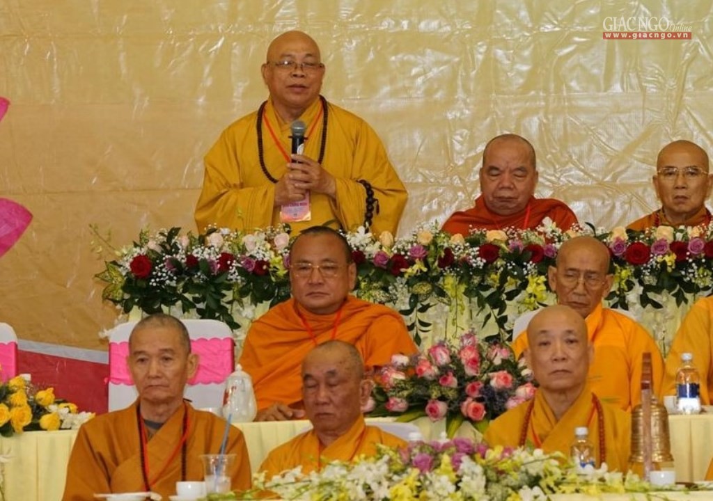 Khai mạc Hội thảo Hoằng pháp và tập huấn hoằng pháp viên