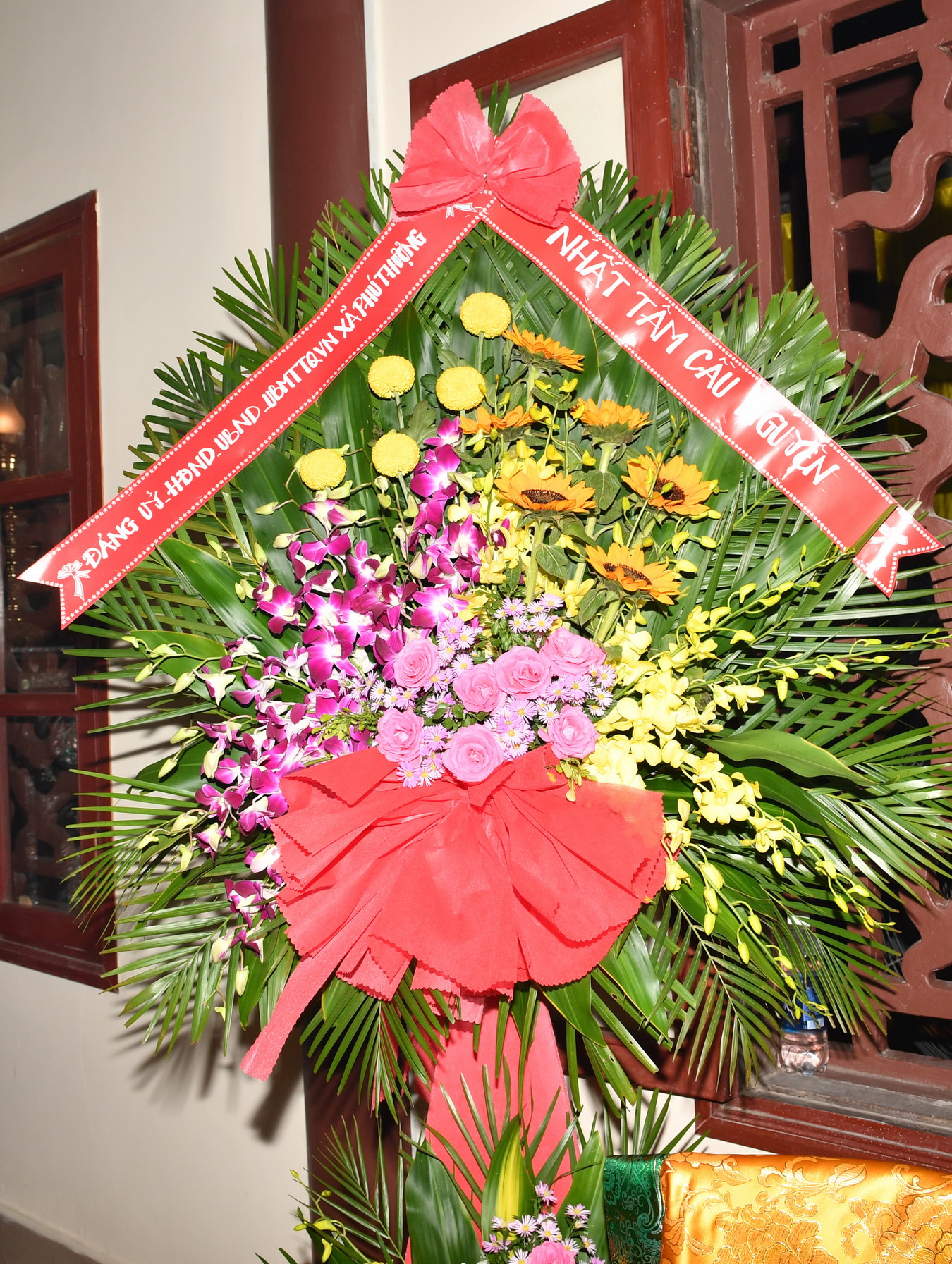 Chùa Nam Phổ, Huế  Tổ Chức Đại Lễ Trai Đàn Chẩn Tế Năm 2019