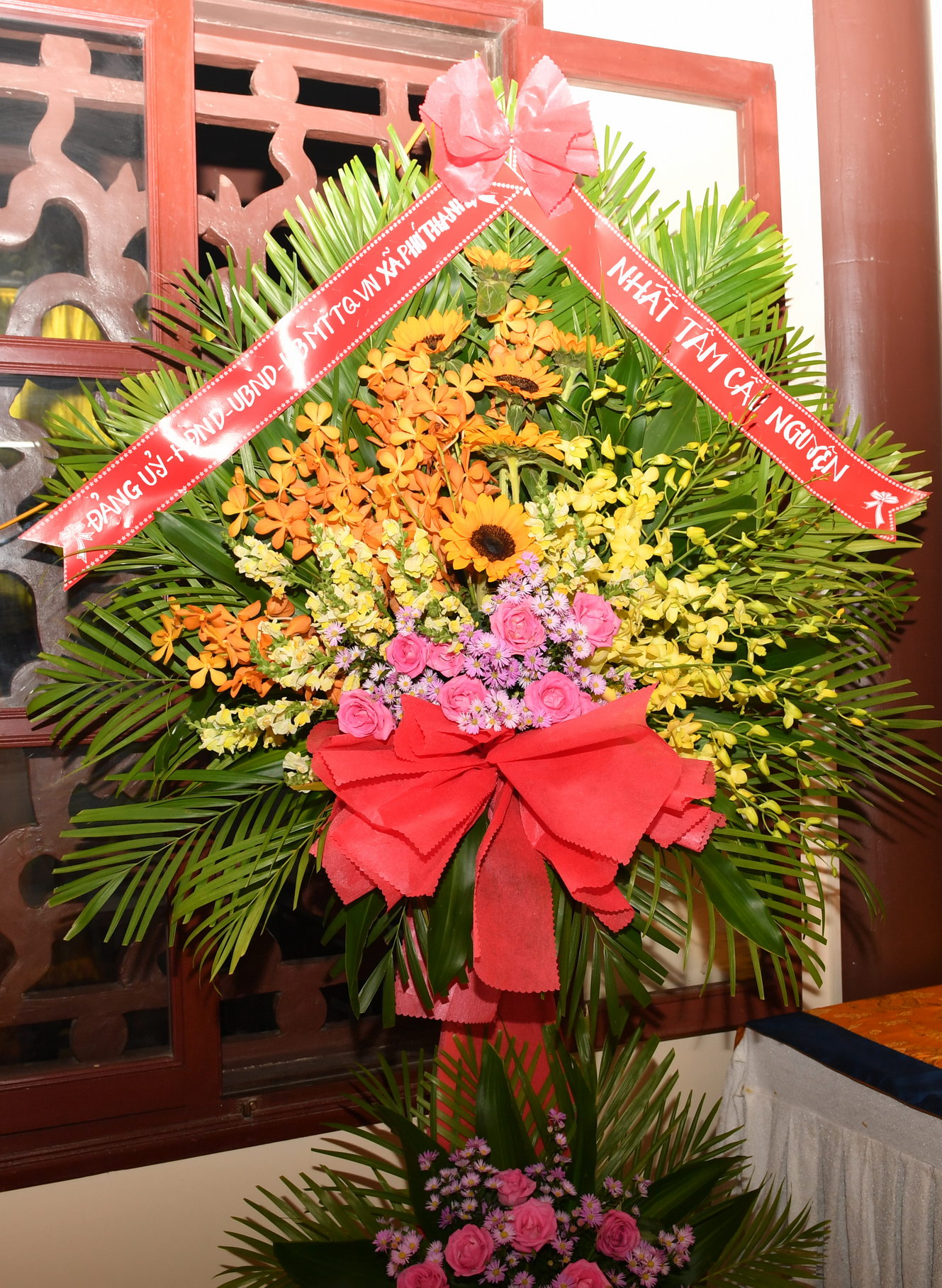 Chùa Nam Phổ, Huế  Tổ Chức Đại Lễ Trai Đàn Chẩn Tế Năm 2019
