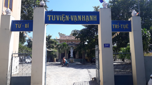 BRVT: Lễ Húy Nhật Lần Thứ IX Cố Đại Lão Hòa Thượng Thích Đồng Huy (2010—2019)