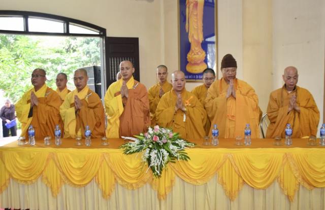 Thái Bình: Chùa Tây Khánh Tưởng Niệm HT.Ngộ Chân Tử