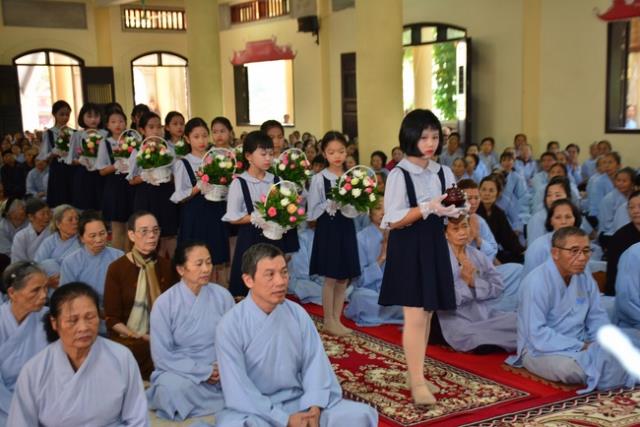Thái Bình: Chùa Tây Khánh Tưởng Niệm HT.Ngộ Chân Tử