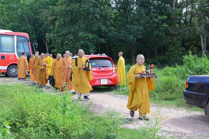 Tổng kết chương trình cúng dường Trai Tăng và Trao quà cho 183 hộ dân ở Tây Ninh (C225)