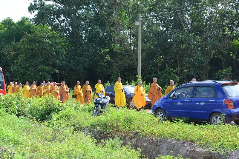 Tổng kết chương trình cúng dường Trai Tăng và Trao quà cho 183 hộ dân ở Tây Ninh (C225)