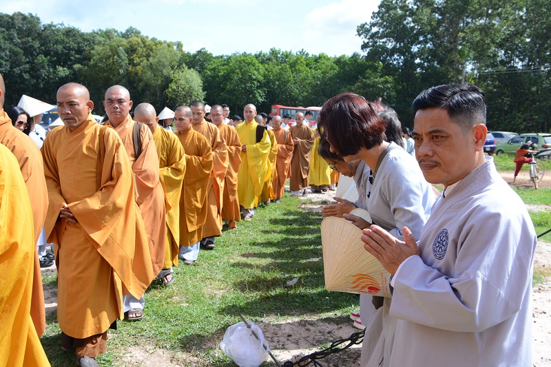 Tổng kết chương trình cúng dường Trai Tăng và Trao quà cho 183 hộ dân ở Tây Ninh (C225)