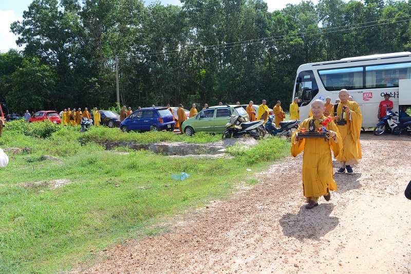 Tổng kết chương trình cúng dường Trai Tăng và Trao quà cho 183 hộ dân ở Tây Ninh (C225)