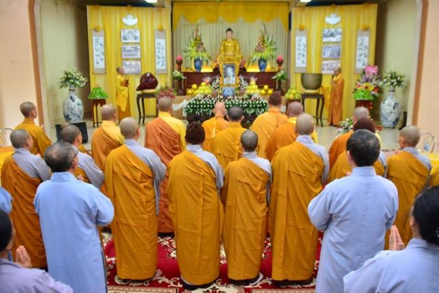 Thái Bình: Chùa Tây Khánh Tưởng Niệm HT.Ngộ Chân Tử