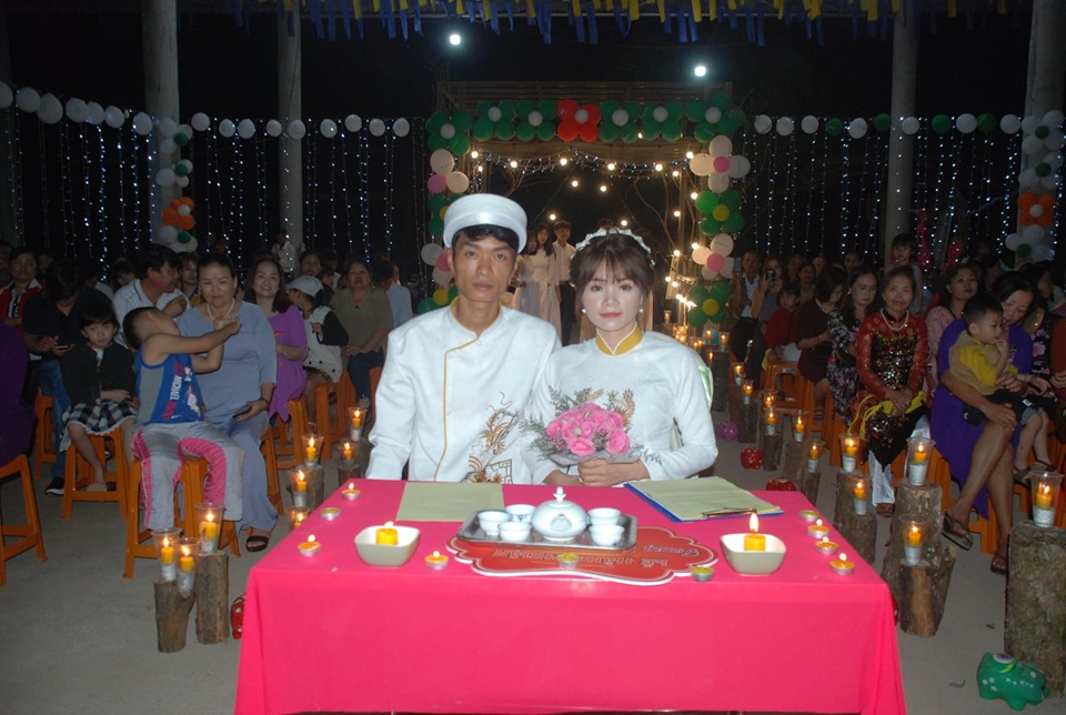 Lễ Hằng Thuận Tại Chùa Liên Hoa Kiến Đức Huyện Đắk R’Lấp Tỉnh Đắk Nông