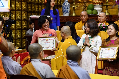 Lễ tri ân Người Thầy khai sáng 2019