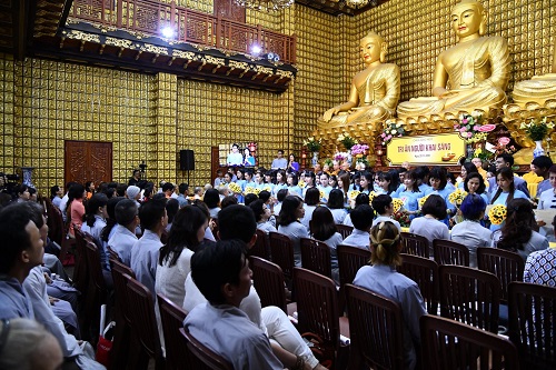 Lễ tri ân Người Thầy khai sáng 2019