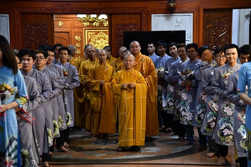 Lễ tri ân Người Thầy khai sáng 2019