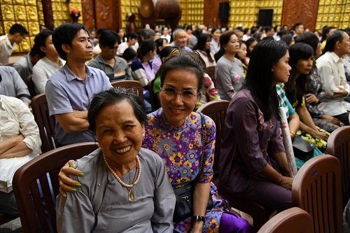 Lễ tri ân Người Thầy khai sáng 2019