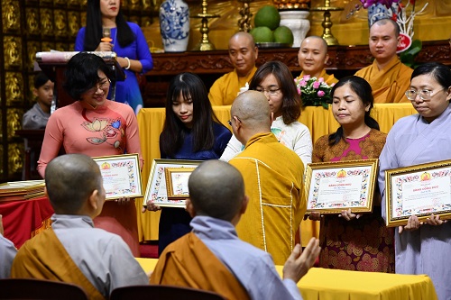 Lễ tri ân Người Thầy khai sáng 2019