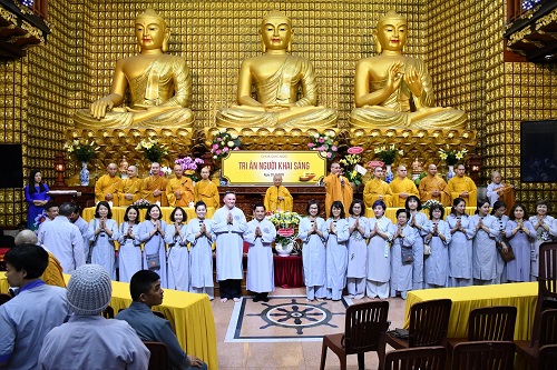 Lễ tri ân Người Thầy khai sáng 2019