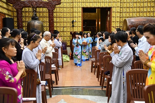 Lễ tri ân Người Thầy khai sáng 2019